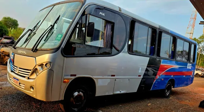 Micro rodov Mb915 Comil Pia 2010