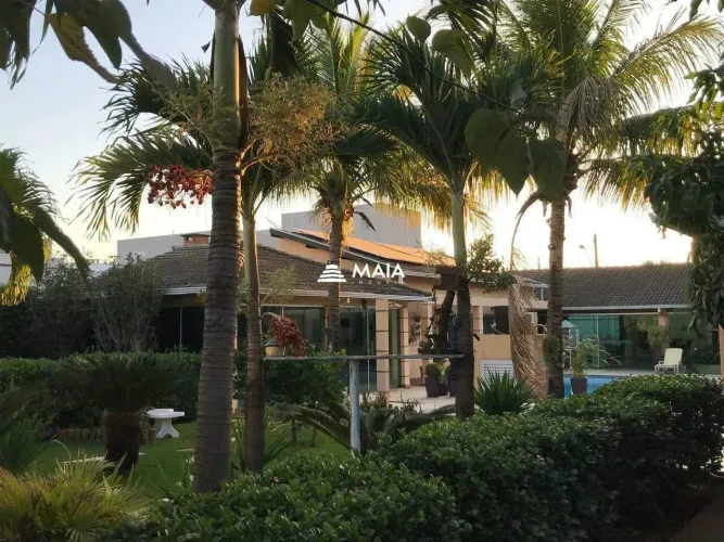 Casa à venda no Condomínio Residencial Mário Franco