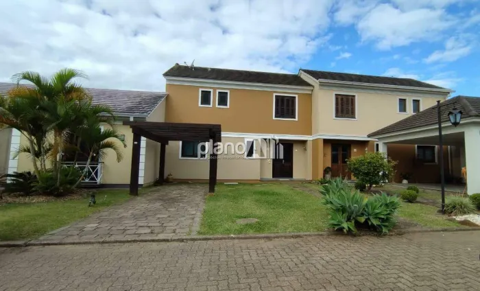 Casa em Condomínio Quintas do Ipê à venda, com 106,72m², 3 quartos 1 suíte - Santa Cruz - 