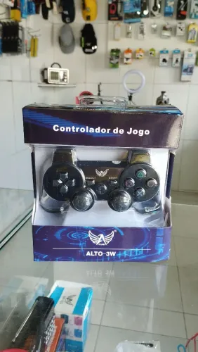 Controle ALTO-3W - Perfeito para seus jogos!