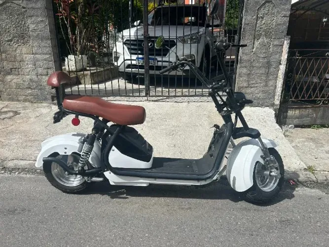 SCOOTER MODELO S-8 MC20 PLUS 2000W 