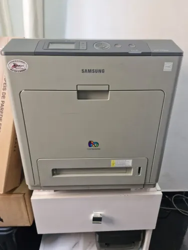 Impressora Samsung LASER  Profissional tonners novos, excelente impressão rápida e barata!
