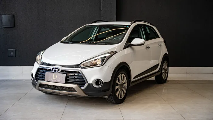 Hyundai HB20X Premium 1.6 Flex 16V Mec. 2017