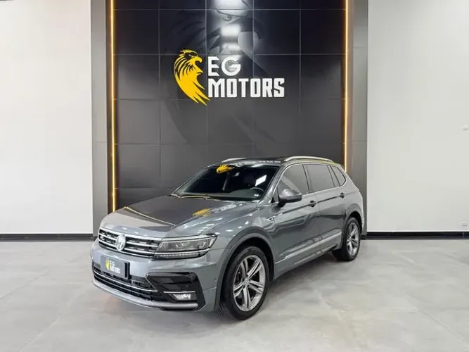 Volkswagen Tiguan Allspac R-line 350 TSI 2.0 4X4 2019