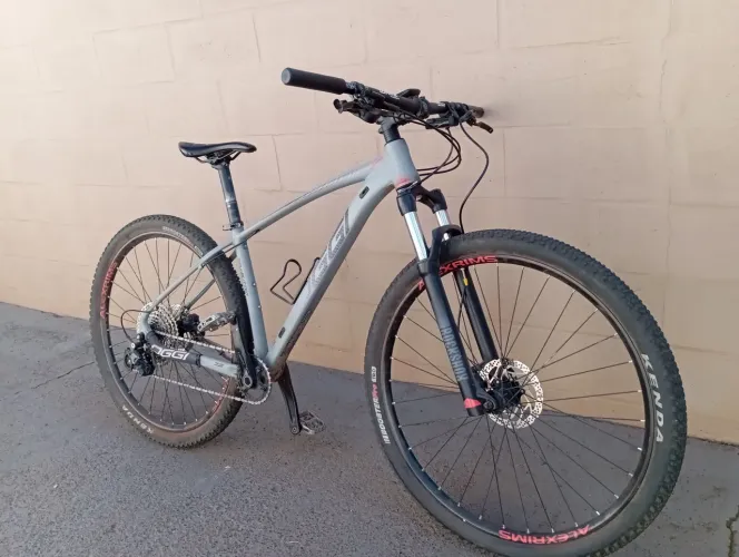 Vendo bike OGGI 7.2 .11v aluminio