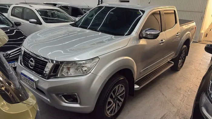 Nissan Frontier XE CD 4X4 2.3 Bi-TB Diesel Aut. 2020