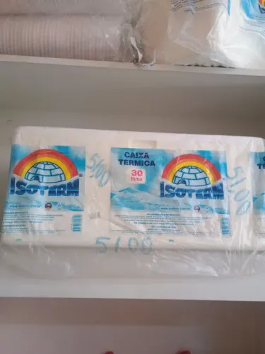 Caixa Térmica Isoterm 30 Litros