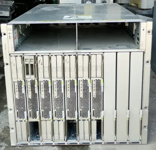 Chassi Sistema Modular Sun Blade 6000