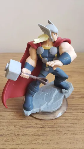 Boneco Figura de Ação Thor Disney Infinity