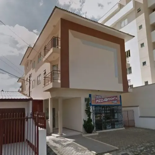 Apto em frente UNIPLAC