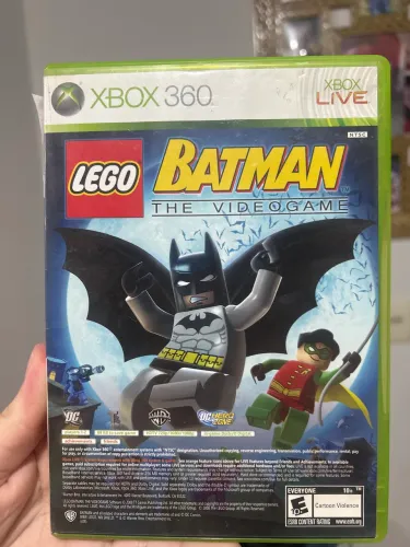 Lego Batman + Pure Xbox 360