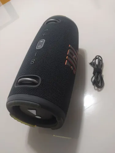 CAIXA DE SOM JBL ORIGINAL EXTREME 3 NOVA 