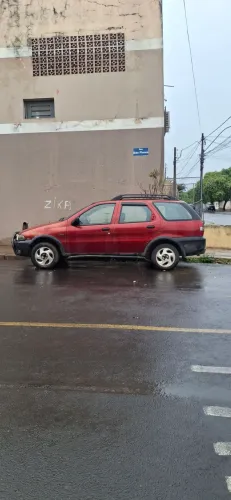 Fiat Palio Weekend Adventure 1.6 8v/16v 2000