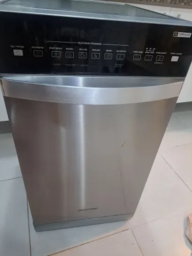 Lava louças brastemp 10 serviços 220v