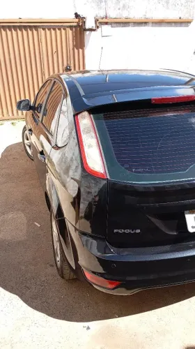 Ford Focus 2.0 16v/se/se Plus Flex 5P Aut. 2010