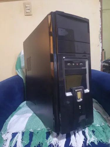 Computador Usado | Intel E7500 + 4GB RAM + HD 320GB - Ótimo Custo-Benefício<br>