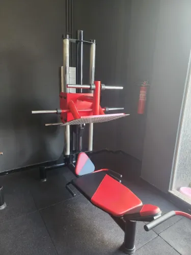 Leg Press Vertical 90 graus Equipamento Musculação 