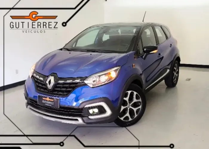 Renault Captur Intense 1.3 TB 16V Flex 5P AUT 2023
