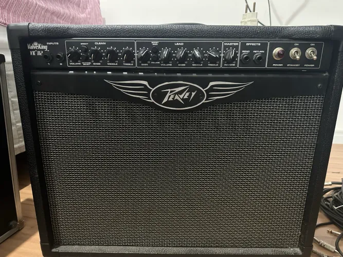 Peavey Valveking 