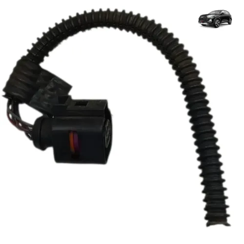 Plug Conector Corpo Borboleta Tbi Vw Fox Gol 1.0 2009 2008