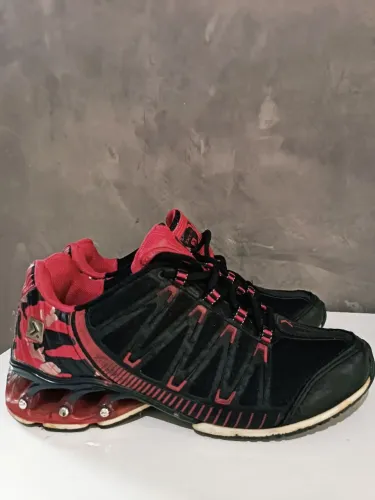 Tênis Feminino Esportivo Oxer