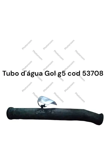 Tubo Dágua Gol G5 Cod 53708