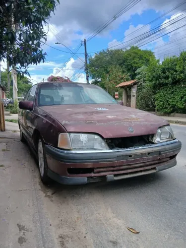 GM/OMEGA GLS 2.0 1993 SUCATA PARA PEÇAS