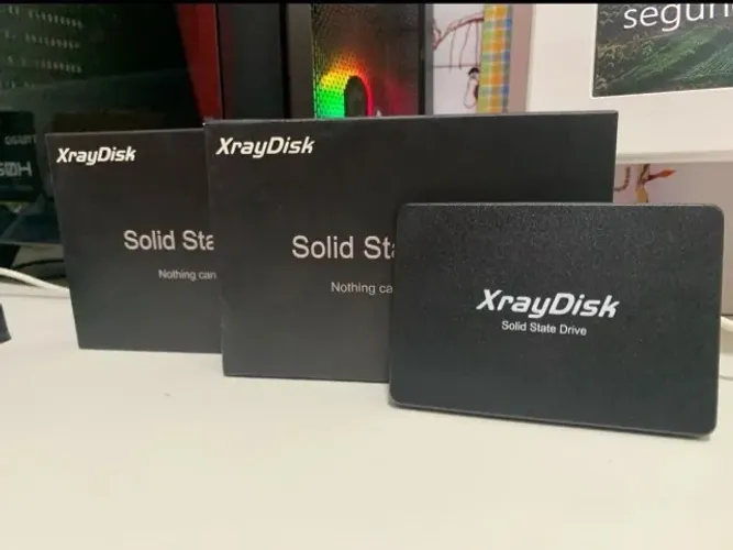 Ssd 512gb XrayDisk Original Novo Original