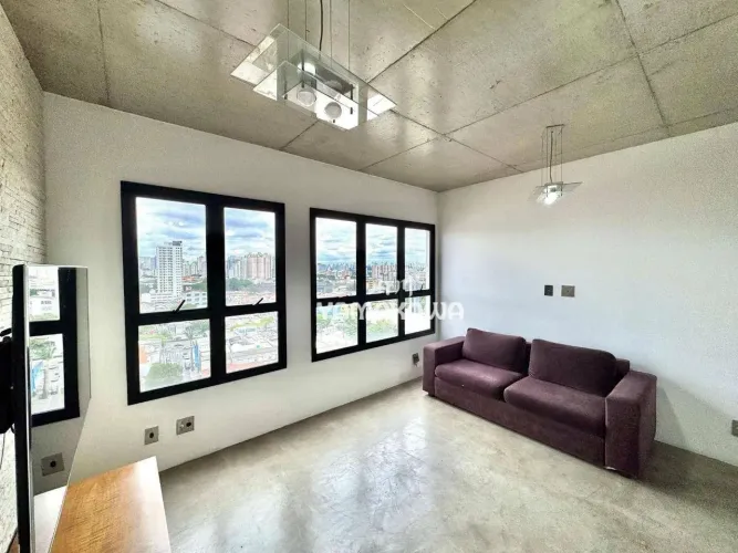 Apartamento com 2 dormitórios à venda, 75 m² por R$ 745.000,00 - Mooca - São Paulo/SP