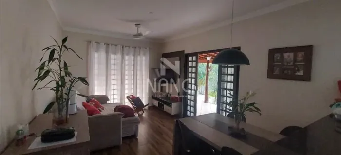 Casa Chácara em Residencial Portal dos Nobres - Ipeúna, SP