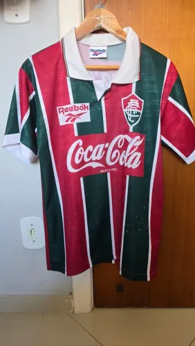 Camisa do Fluminense - Reebok 1994