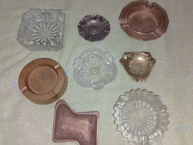 Cinzeiros