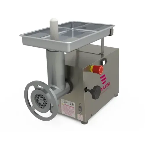 Moedor de Carne Inox Boca 10 BMC-10/1 G2 Braesi
