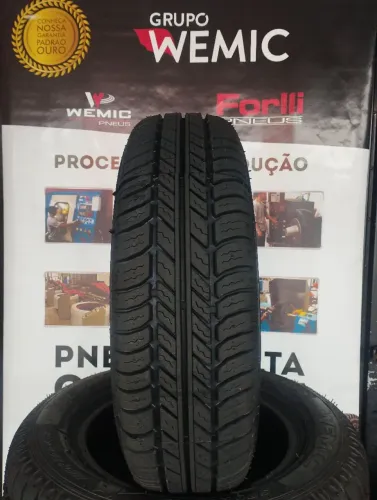 PNEUS FORLLI 165/70R13 A QUALIDADE QUE VOCÊ PROCURA