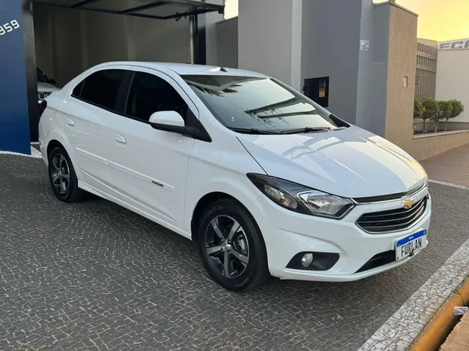 Chevrolet Prisma Sed. LTZ 1.4 8V Flexpower 4P 2019