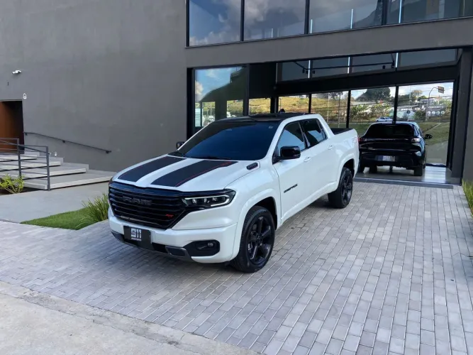 Ram Rampage R/T Hurric. 4 2.0 TB CD 4X4 Aut. 2024