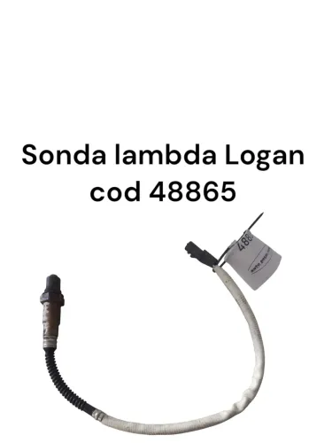 Sonda Lambda Logan Cod 48865