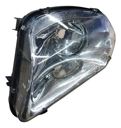 Farol Milha 308 2012 2013 2014 2015 Direito Detalhe Transparente