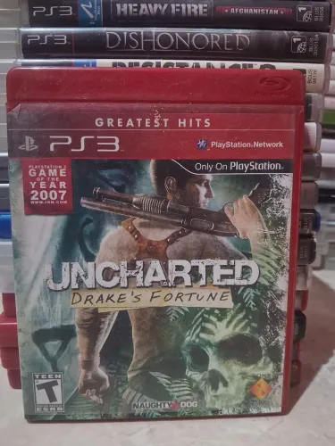 Jogos PlayStation 3