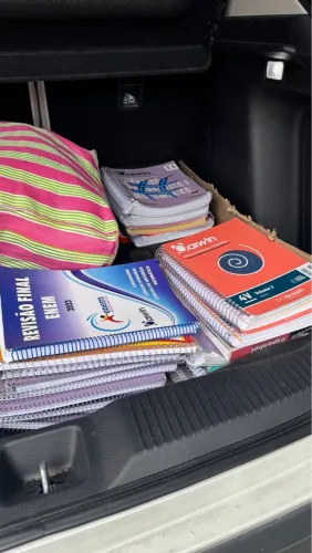 21 livros do Darwin / Apostilas para estudar ENEM 