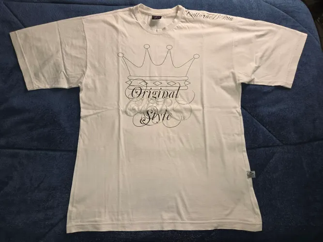 Camiseta Cultura D'rua