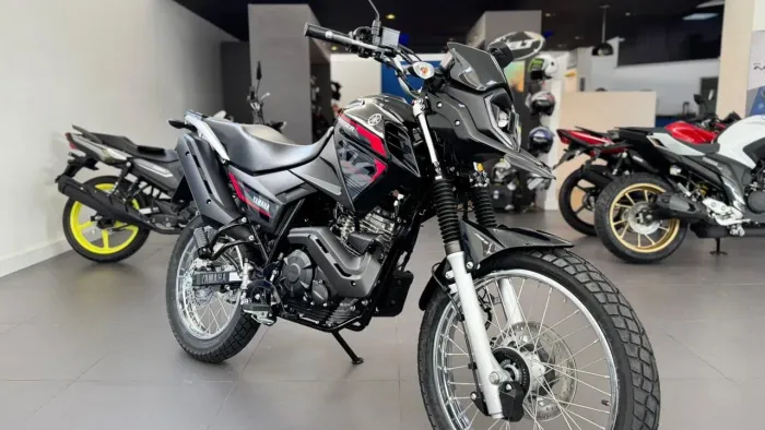 Yamaha Xtz 150 Crosser S Trail