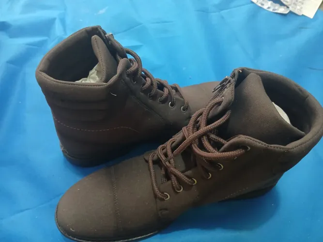 Botas Masculinas Marrom