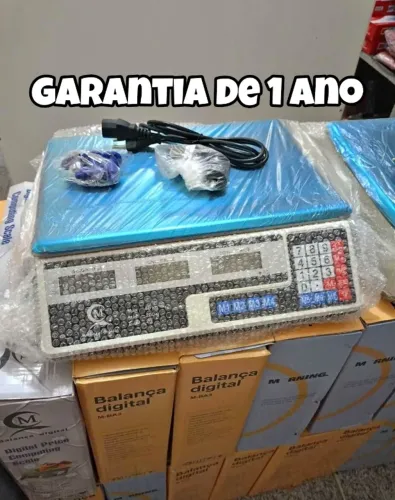 Balança comercial 40kg