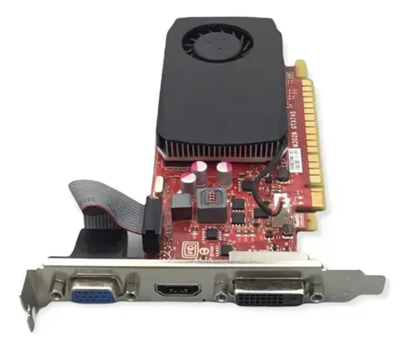 Placa de Vídeo GTX745