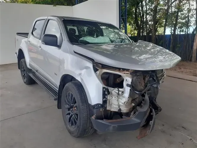 Sucata S10 2023 Diesel 
