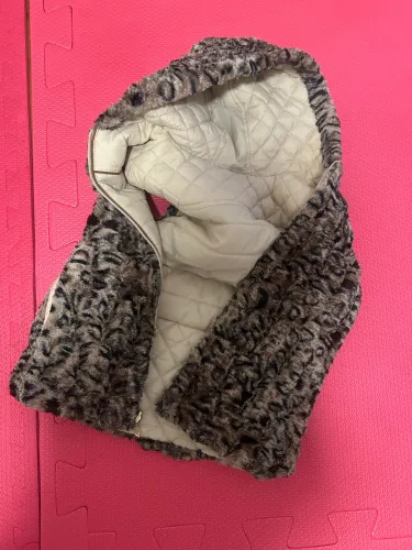 Colete Feminino M