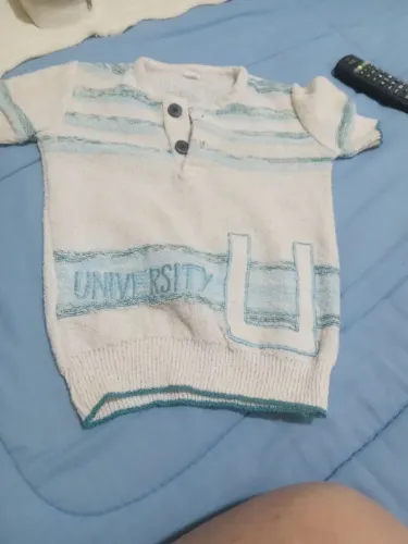 Polo infantil