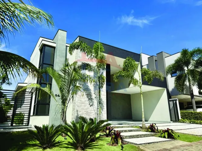 CASA PARA LOCAÇÃO CONDOMINIO JARDIM MAISON DU PARC INDAIATUBA