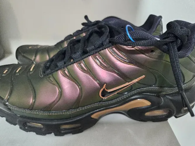 Tênis Nike Air Max Plus Scarab. Raro E Exclusivo! Tamanho 43